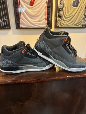 Jordan 3 Fear Sz 10.5M
